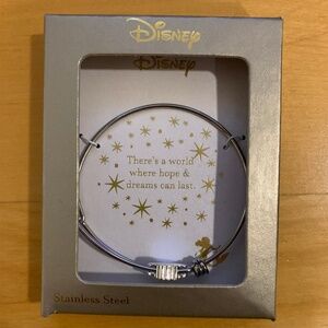 Alex and Ani Disney themed bracelet - Ariel